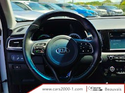 Kia Niro  1.6 GDi Hybride 141 ch DCT6 Premium occasion - Photo 14