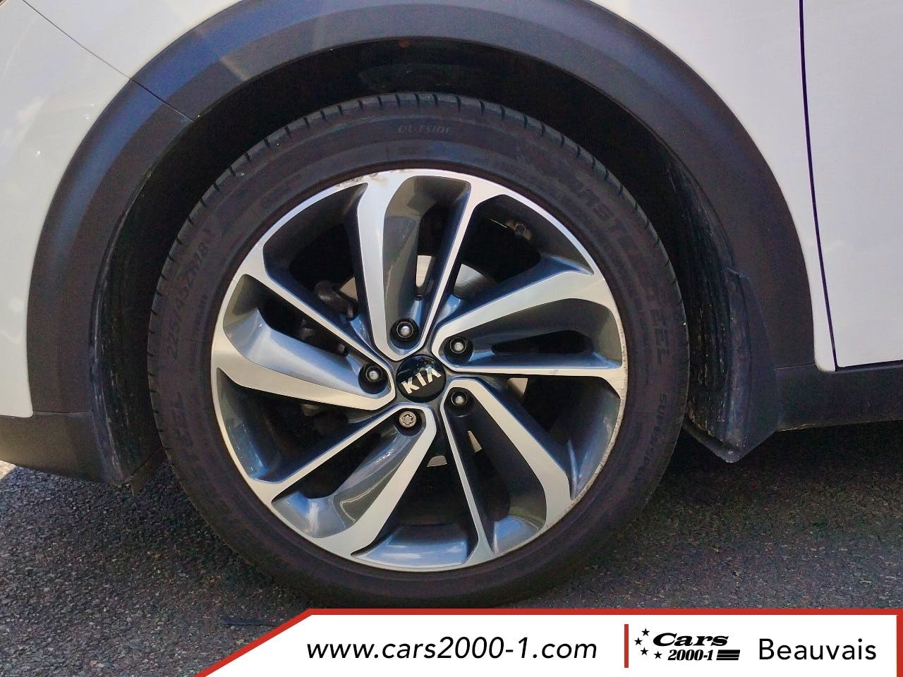 Kia Niro  1.6 GDi Hybride 141 ch DCT6 Premium occasion - Photo 15