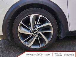Kia Niro  1.6 GDi Hybride 141 ch DCT6 Premium occasion - Photo 15