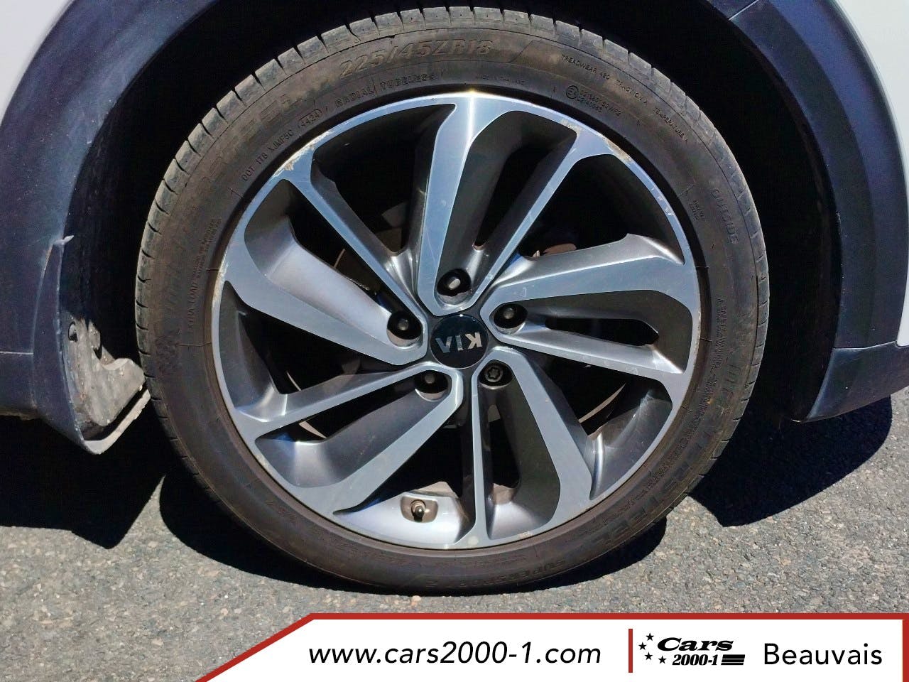 Kia Niro  1.6 GDi Hybride 141 ch DCT6 Premium occasion - Photo 16