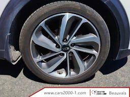 Kia Niro  1.6 GDi Hybride 141 ch DCT6 Premium occasion - Photo 16
