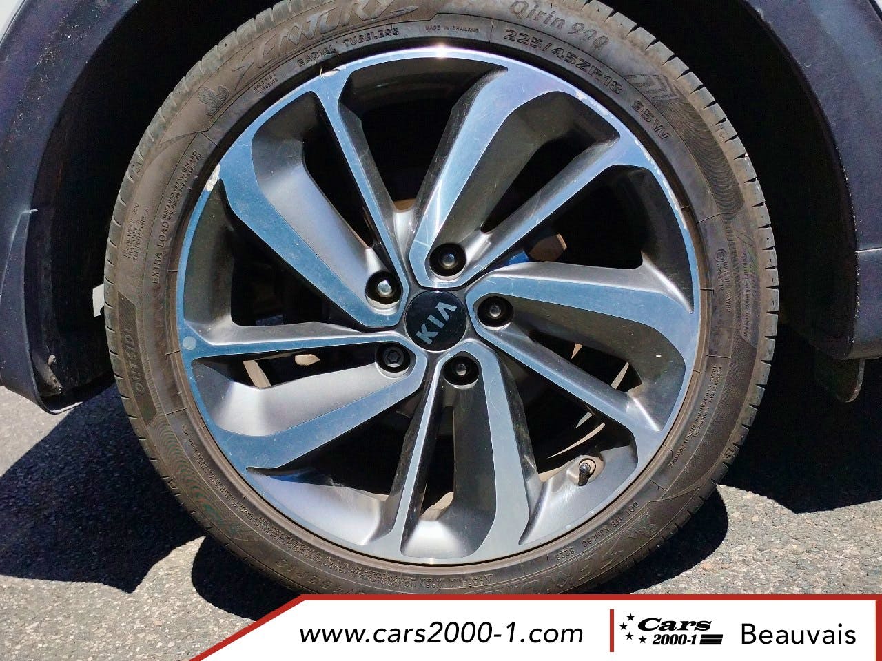 Kia Niro  1.6 GDi Hybride 141 ch DCT6 Premium occasion - Photo 17