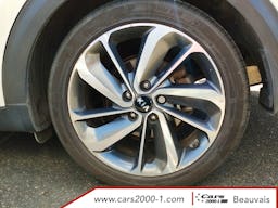 Kia Niro  1.6 GDi Hybride 141 ch DCT6 Premium occasion - Photo 18