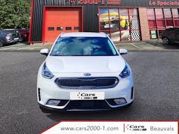 Kia Niro  1.6 GDi Hybride 141 ch DCT6 Premium occasion - Photo 2