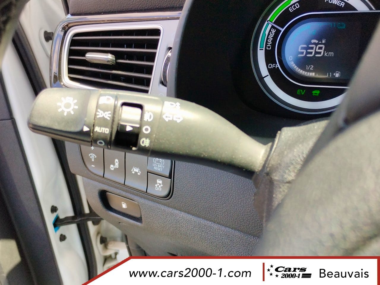Kia Niro  1.6 GDi Hybride 141 ch DCT6 Premium occasion - Photo 20