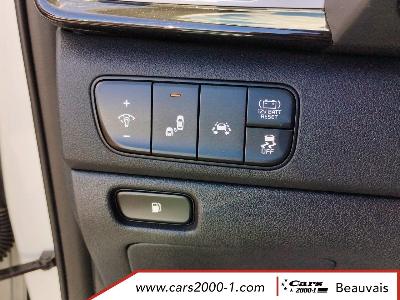 Kia Niro  1.6 GDi Hybride 141 ch DCT6 Premium occasion - Photo 22