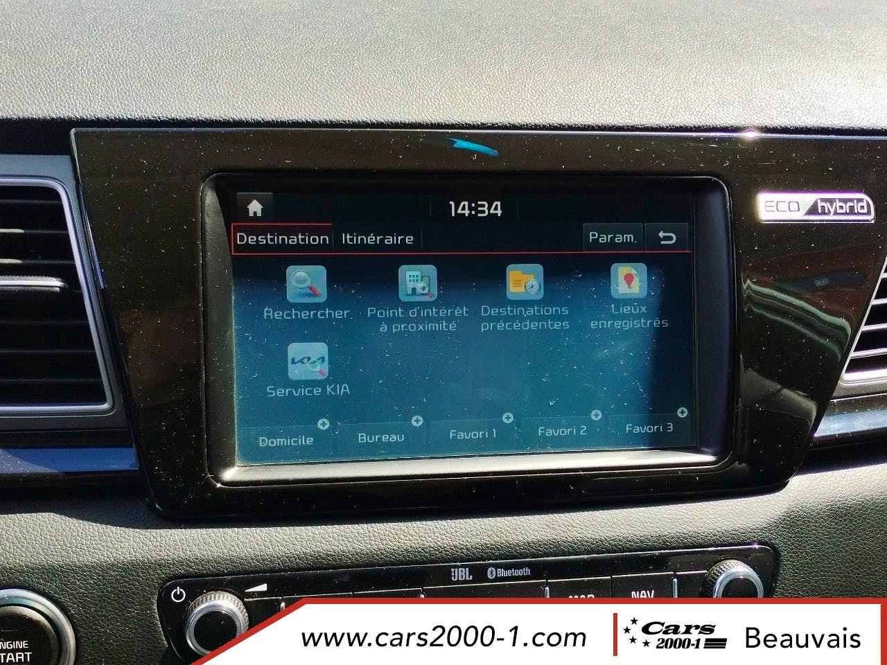 Kia Niro  1.6 GDi Hybride 141 ch DCT6 Premium occasion - Photo 25