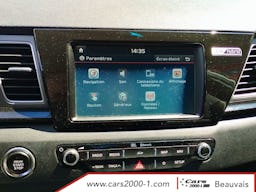 Kia Niro  1.6 GDi Hybride 141 ch DCT6 Premium occasion - Photo 26