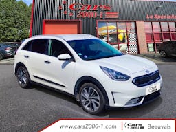 Kia Niro  1.6 GDi Hybride 141 ch DCT6 Premium occasion - Photo 3
