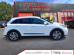 Kia Niro  1.6 GDi Hybride 141 ch DCT6 Premium occasion - Photo 4