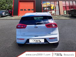 Kia Niro  1.6 GDi Hybride 141 ch DCT6 Premium occasion - Photo 5