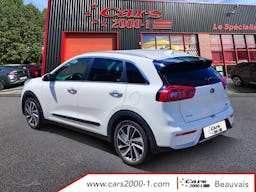Kia Niro  1.6 GDi Hybride 141 ch DCT6 Premium occasion - Photo 6