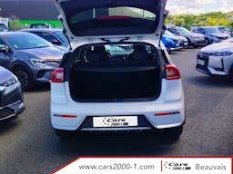 Kia Niro  1.6 GDi Hybride 141 ch DCT6 Premium occasion - Photo 7