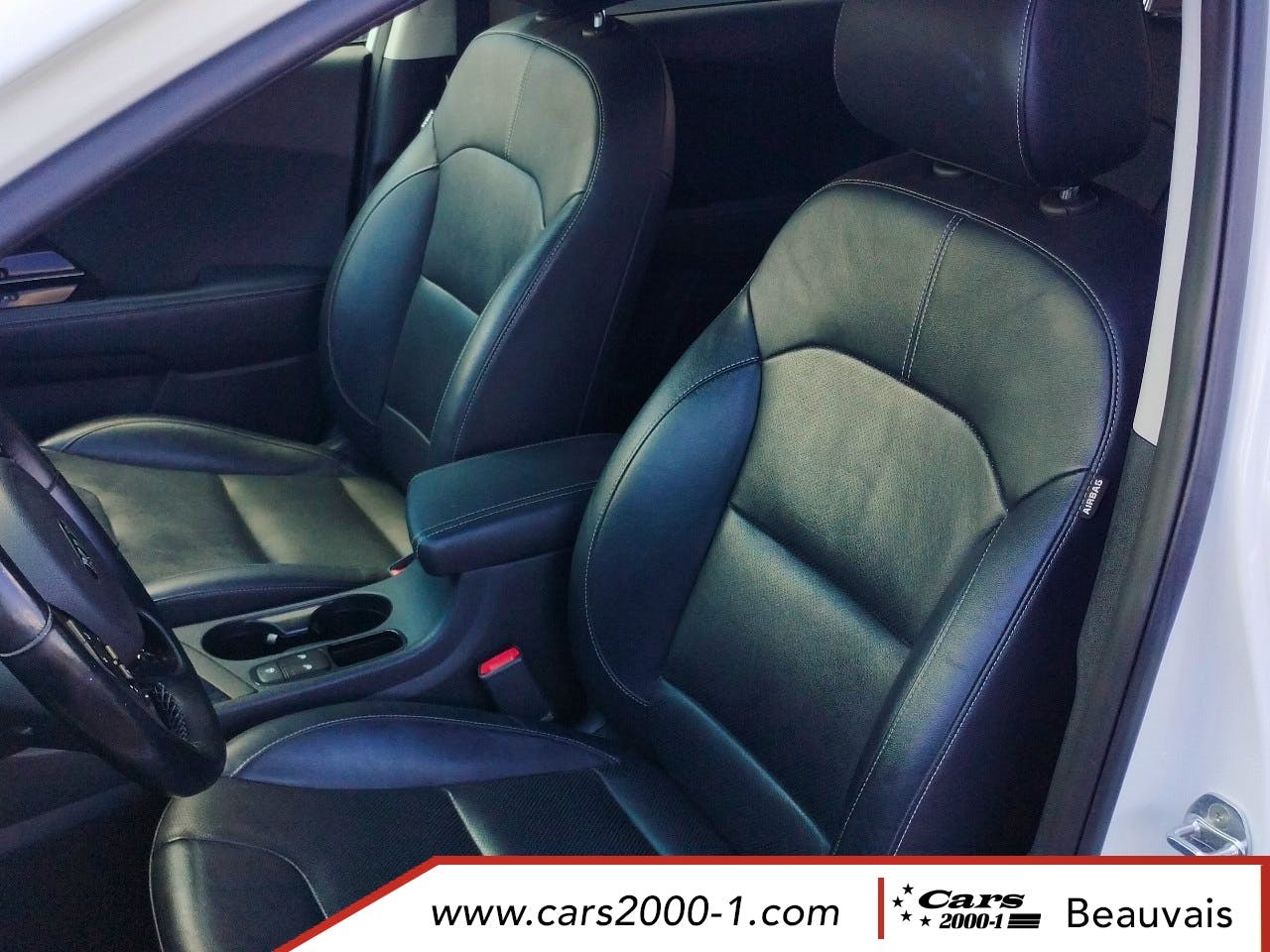 Kia Niro  1.6 GDi Hybride 141 ch DCT6 Premium occasion - Photo 8