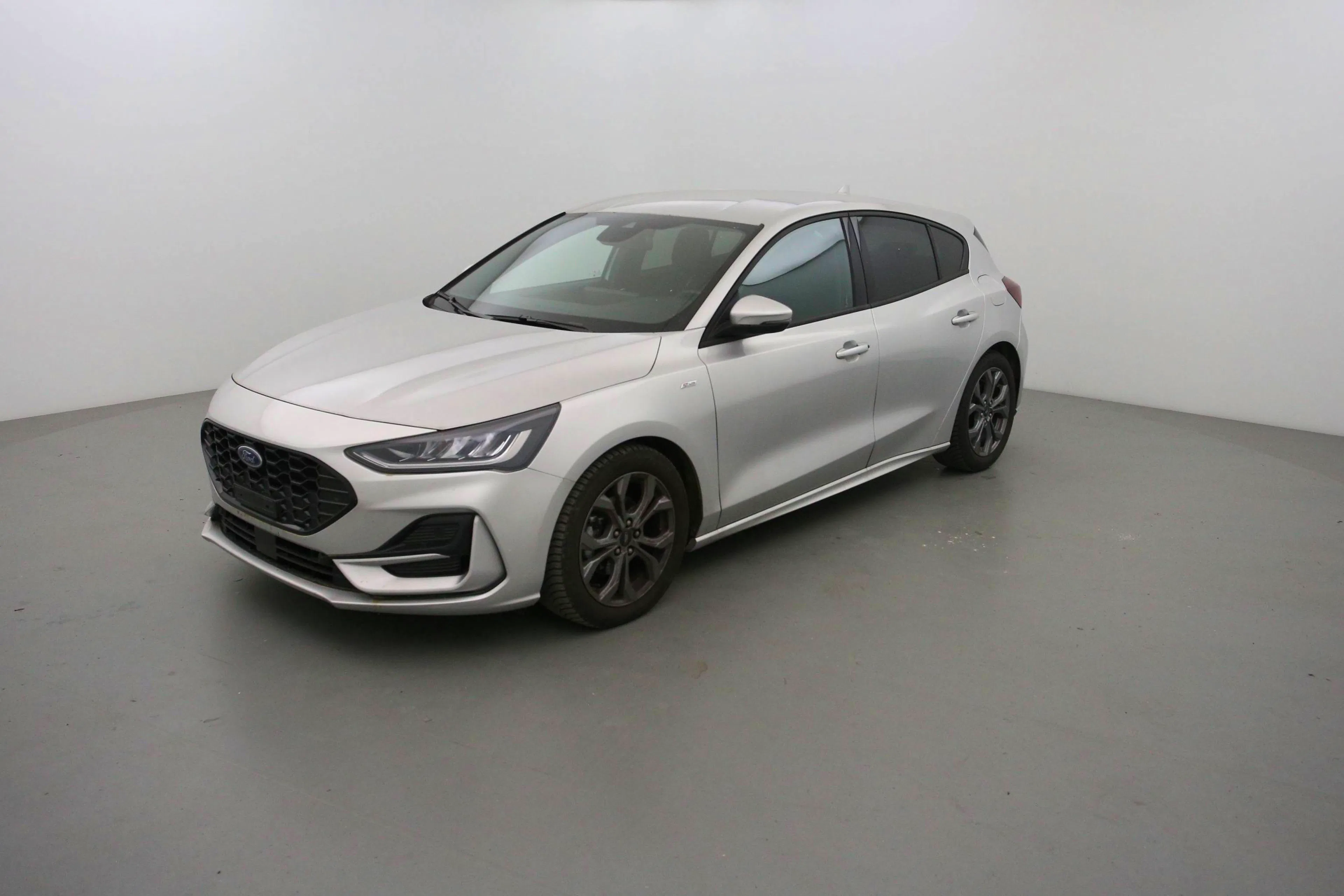 Ford Focus 1.5 EcoBlue 115 Powershift ST-Line X occasion