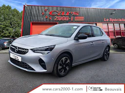 Opel Corsa 136 ch & Batterie 50 kw/h Elegance occasion - Photo 1