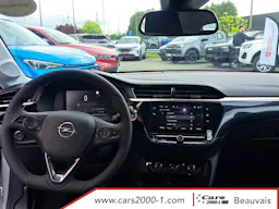 Opel Corsa  136 ch & Batterie 50 kw/h Elegance occasion - Photo 10
