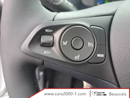 Opel Corsa 136 ch & Batterie 50 kw/h Elegance occasion - Photo 12