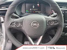 Opel Corsa  136 ch & Batterie 50 kw/h Elegance occasion - Photo 14