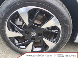 Opel Corsa 136 ch & Batterie 50 kw/h Elegance occasion - Photo 15
