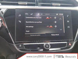 Opel Corsa 136 ch & Batterie 50 kw/h Elegance occasion - Photo 25