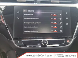 Opel Corsa 136 ch & Batterie 50 kw/h Elegance occasion - Photo 26