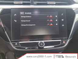 Opel Corsa 136 ch & Batterie 50 kw/h Elegance occasion - Photo 27