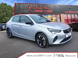 Opel Corsa 136 ch & Batterie 50 kw/h Elegance occasion - Photo 3