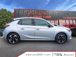 Opel Corsa 136 ch & Batterie 50 kw/h Elegance occasion - Photo 4