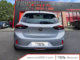 Opel Corsa  136 ch & Batterie 50 kw/h Elegance occasion - Photo 5