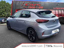 Opel Corsa 136 ch & Batterie 50 kw/h Elegance occasion - Photo 6