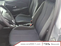 Opel Corsa  136 ch & Batterie 50 kw/h Elegance occasion - Photo 8