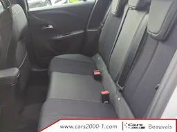 Opel Corsa 136 ch & Batterie 50 kw/h Elegance occasion - Photo 9
