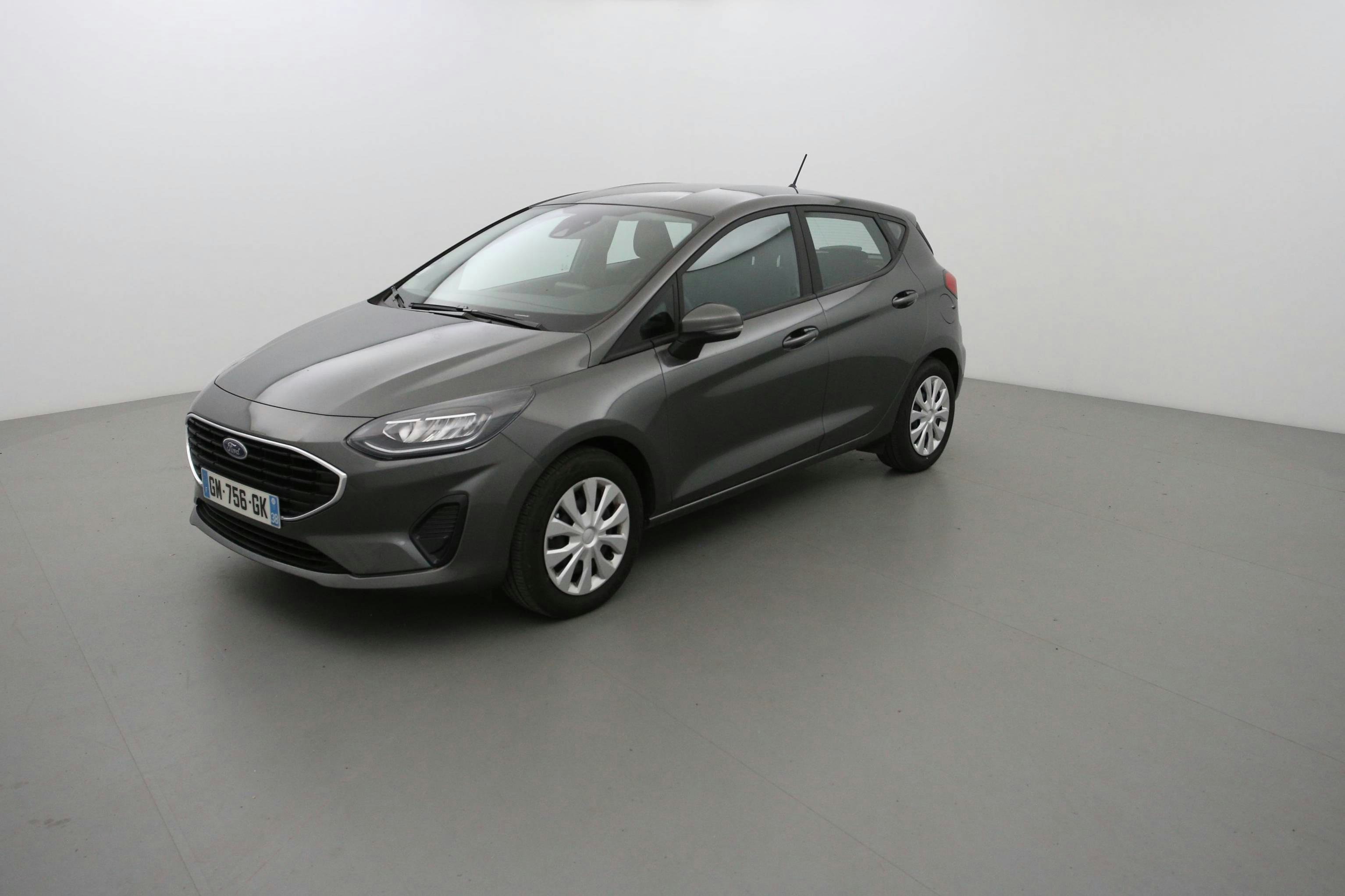 Ford Fiesta 1.0 Flexifuel 95 ch S&S BVM6 Cool & Connect occasion
