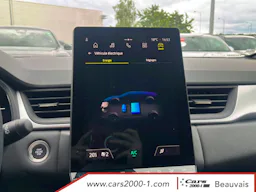 Renault SYMBIOZ  E-Tech full hybrid 145 Evolution occasion - Photo 24