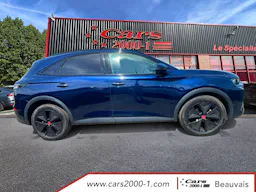 DS DS 7  BlueHDi 130 EAT8 Performance Line + occasion - Photo 4