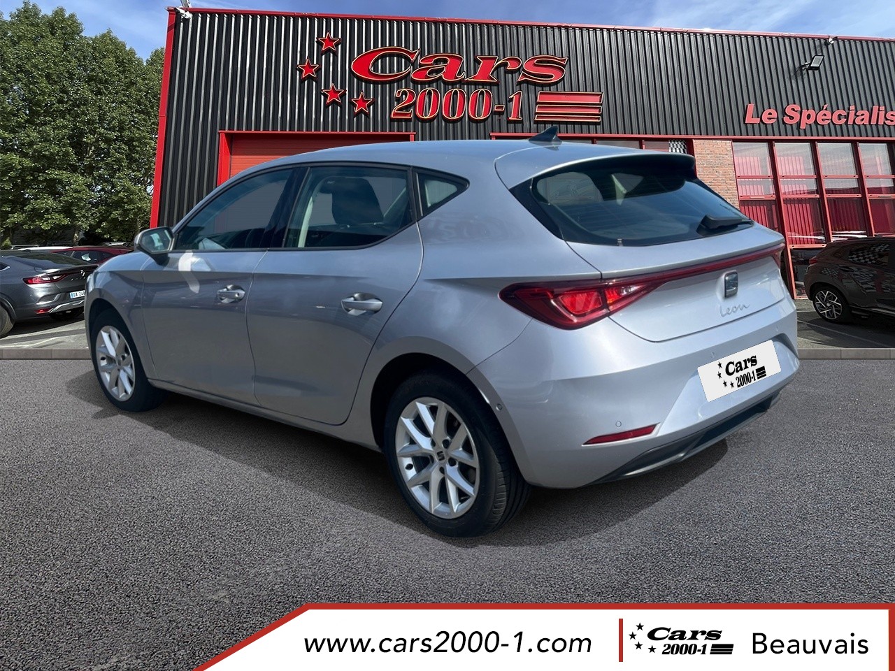 Seat Leon  1.0 TSI 110 BVM6 Style Business occasion - Photo 6