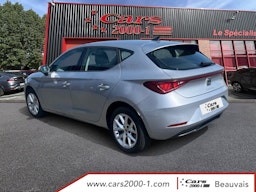 Seat Leon  1.0 TSI 110 BVM6 Style Business occasion - Photo 6