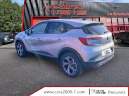 Renault Captur  mild hybrid 140 R.S. line occasion - Photo 6