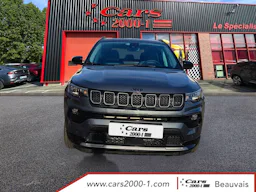 Jeep Compass  1.3 PHEV T4 240 ch 4xe eAWD S occasion - Photo 2