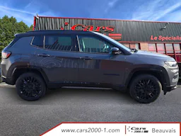 Jeep Compass  1.3 PHEV T4 240 ch 4xe eAWD S occasion - Photo 4