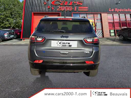 Jeep Compass  1.3 PHEV T4 240 ch 4xe eAWD S occasion - Photo 5