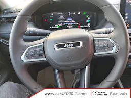 Jeep Compass  1.3 PHEV T4 240 ch 4xe eAWD S occasion - Photo 14