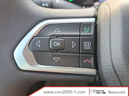 Jeep Compass  1.3 PHEV T4 240 ch 4xe eAWD S occasion - Photo 20