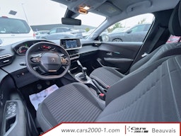 Peugeot 208  PureTech 100 S&S BVM6 Style occasion - Photo 21