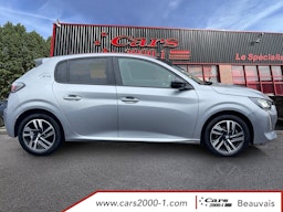 Peugeot 208  PureTech 100 S&S BVM6 Style occasion - Photo 4