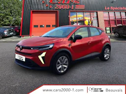 Renault Captur E-Tech full hybrid 145 ch Evolution occasion - Photo 1