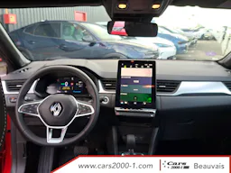Renault Captur E-Tech full hybrid 145 ch Evolution occasion - Photo 10