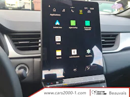 Renault Captur E-Tech full hybrid 145 ch Evolution occasion - Photo 11