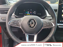 Renault Captur E-Tech full hybrid 145 ch Evolution occasion - Photo 14